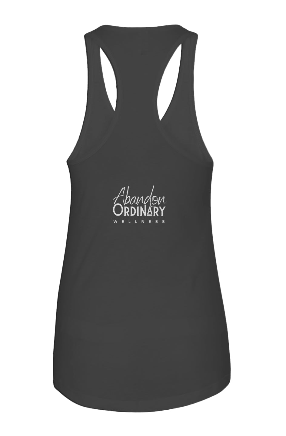 I AINT YOUR AUNTIE Women's Racerback Tank